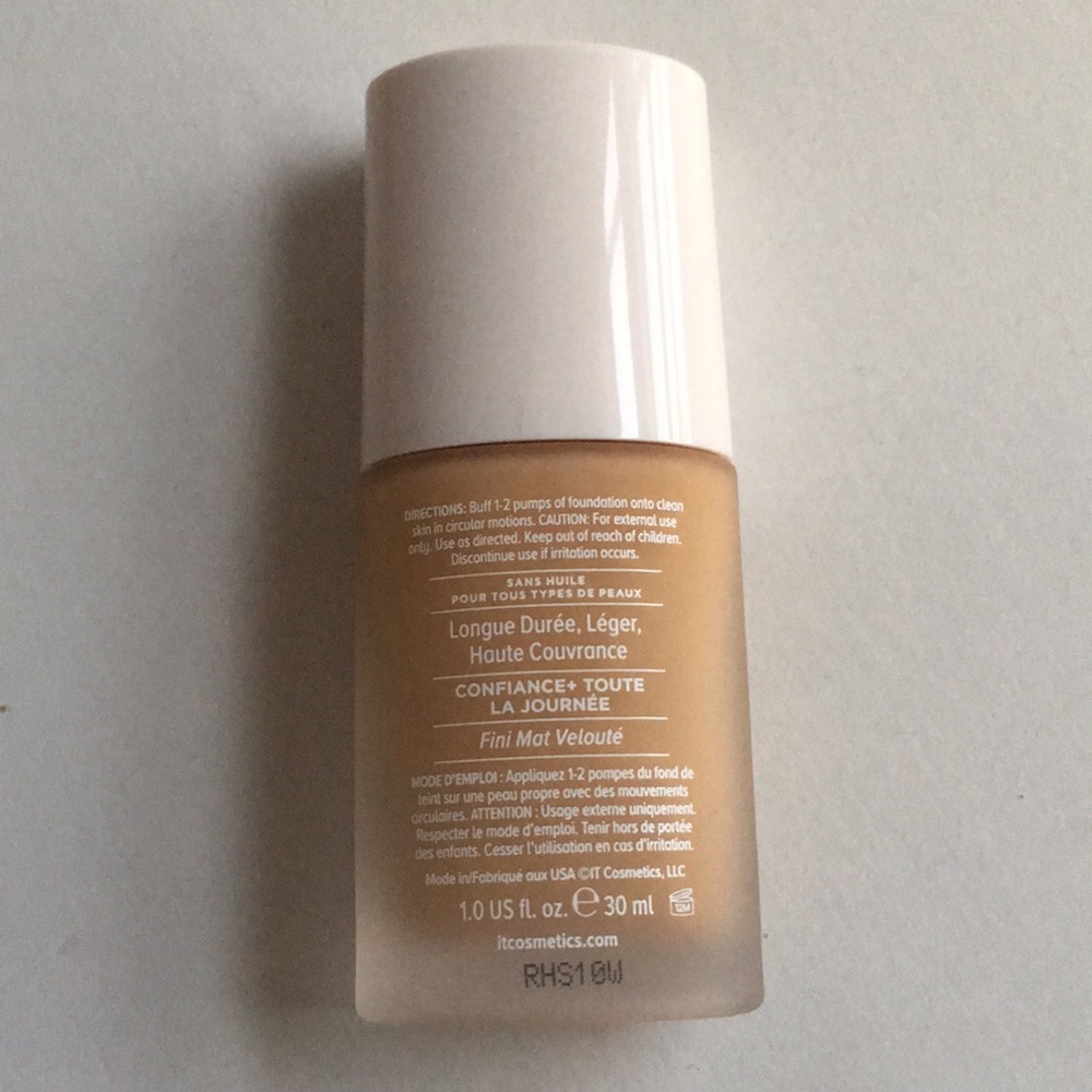 It Confidence in a foundation - Picture 2 of 8